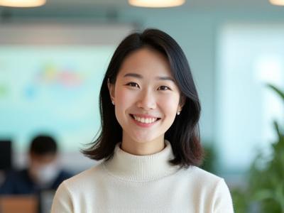 佐藤 綾子の肖像