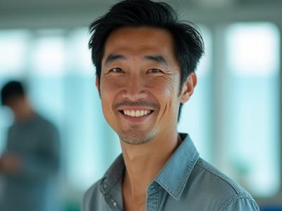 田中 健太の肖像