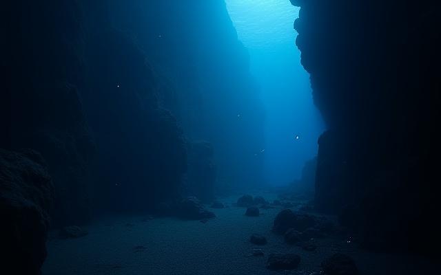 小笠原海溝の神秘
